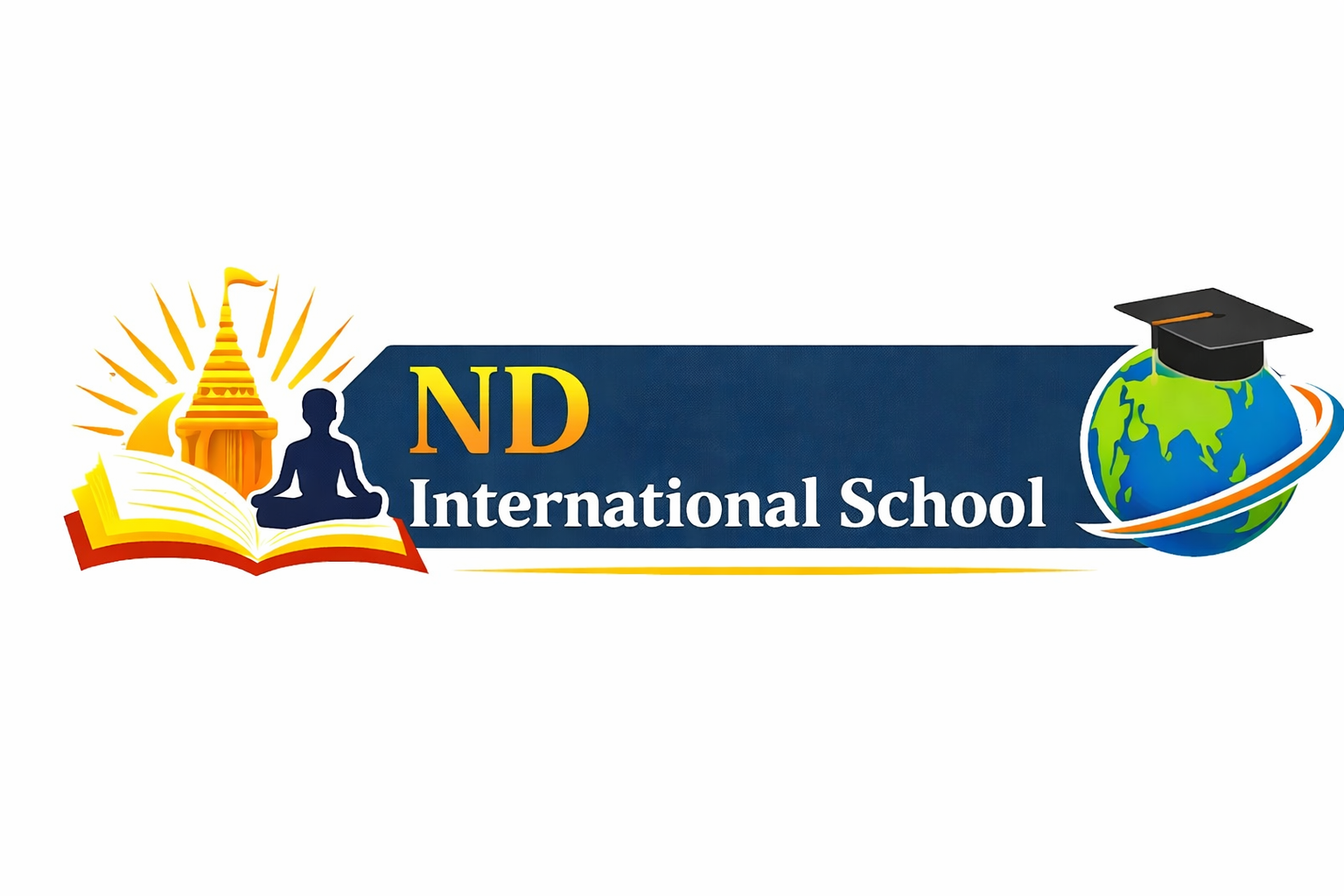 M.D. CONVENT PUBLIC SCHOOL ADDRESS AMANPUR Logo